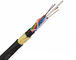 48 Core Armoured Fiber Optic Cable Singlemode ADSS Fiber Optic Cable supplier